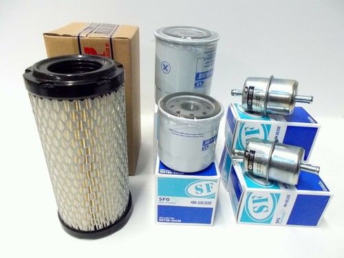 Filter kit for kubota - filter,
