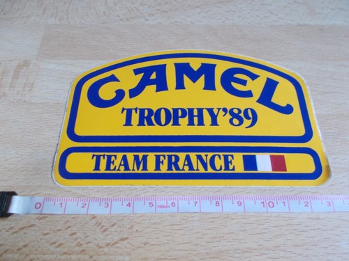 Camel trophy team - camel,