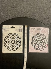 Xcut nesting flowers die set