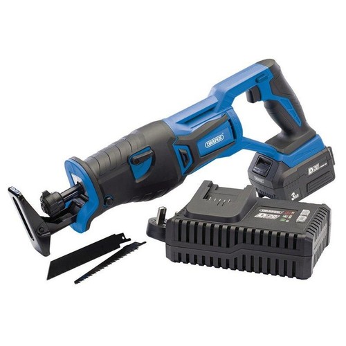 Draper reciprocating saw - reciprocating,
