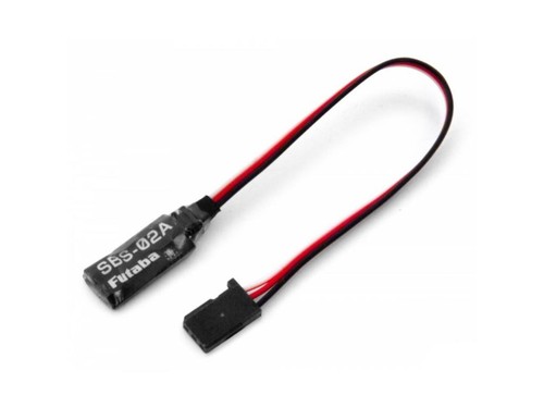 Futaba sbs 02a telemetry - telemetry, air
