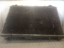 WATER RADIATOR FOR NISSAN