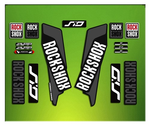 Rock shox sid elx37 - sid, fork