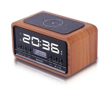 Bedside DAB+ FM Radio with