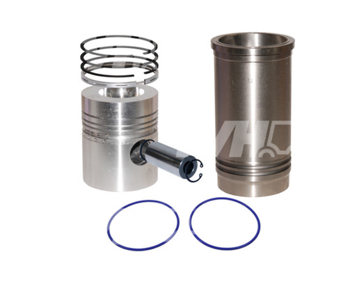 Piston liner assembly for - assembly,