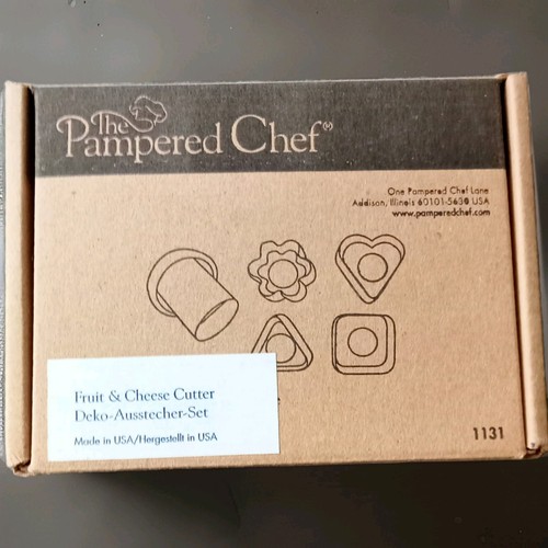 Pampered chef cutter s - pampered, 's