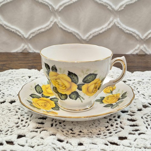 Vintage royal vale bone - vale, china
