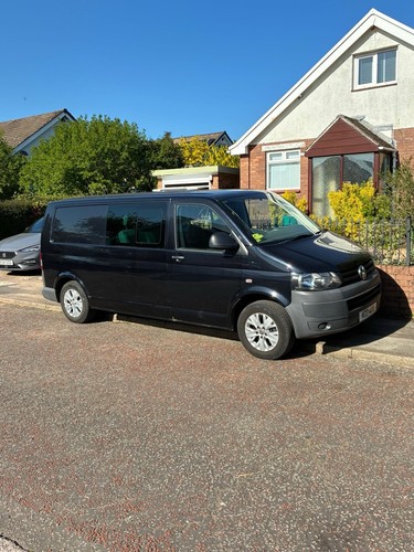 Volkswagen transporter 1 - transporter, t5.1