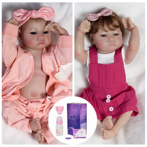 Full body vinyl - full, silicone