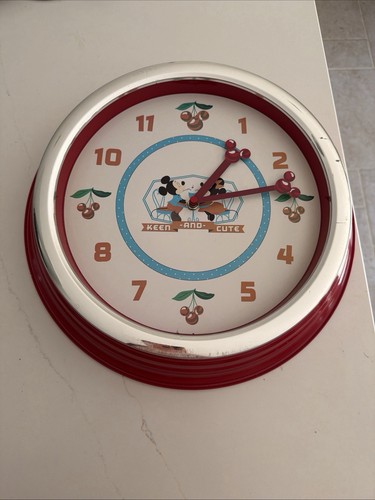 Mickey minnie mouse - minnie, keen