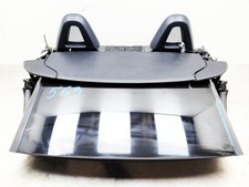 MERCEDES SLK R172 COMPLETE ROOF TOP WITH PANORAMIC GLASS GREY 755 2014