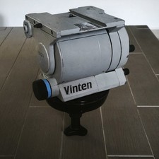 Vinten Vision 22SD Fluid Head 100 / 150mm Bowl Payload 79 lb.