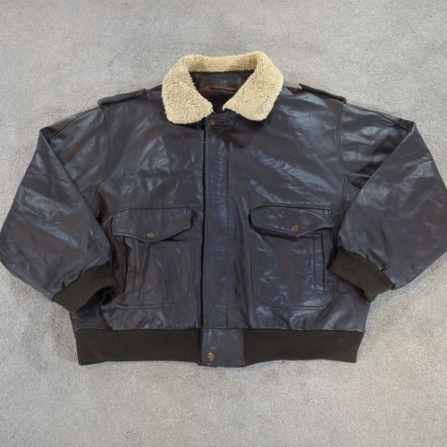 Vintage skott leather - vintage, b3