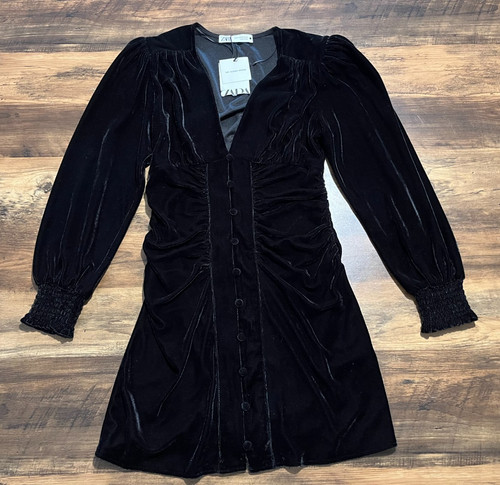 Zara women mini dress - dress, size