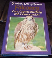 Falconry,Jemima Parry-Jones