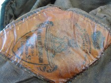 Vintage WW2 era British Army