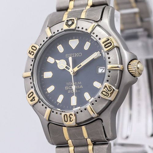 Exc seiko scuba - **exc+5**,