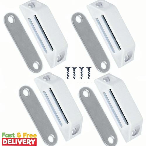 Large magnetic catch heavy - large,