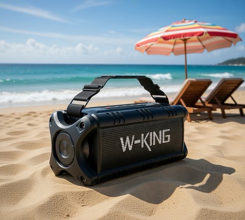 King 90w max - w-king, bluetooth
