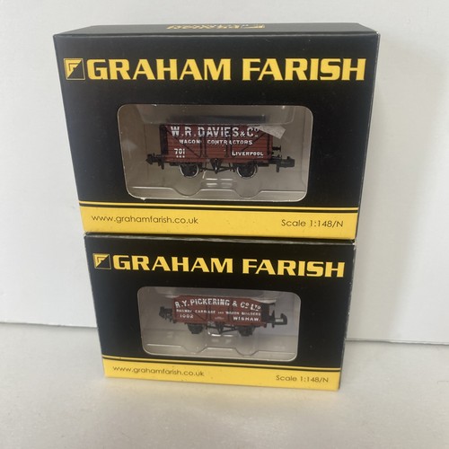 Graham farish gauge - farish, n