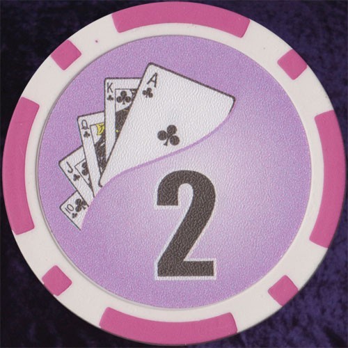 100 numbered poker roulette - x,