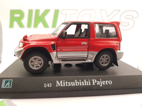 Mitsubishi pajero evolution - mitsubishi,