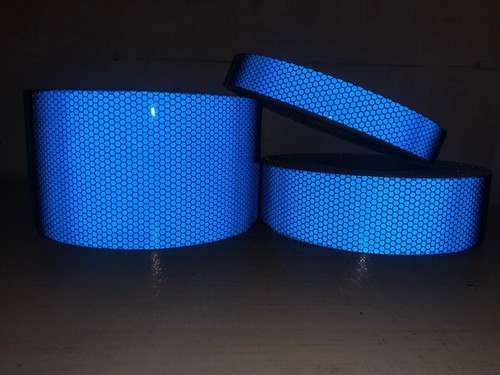 Blue high intensity - high,