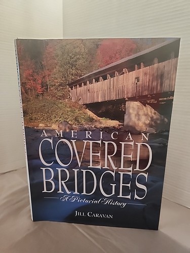 American covered bridges a - american,