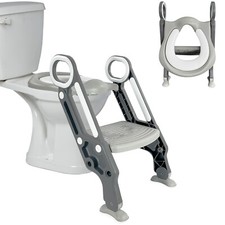 Children Toilet Seat & Ladder