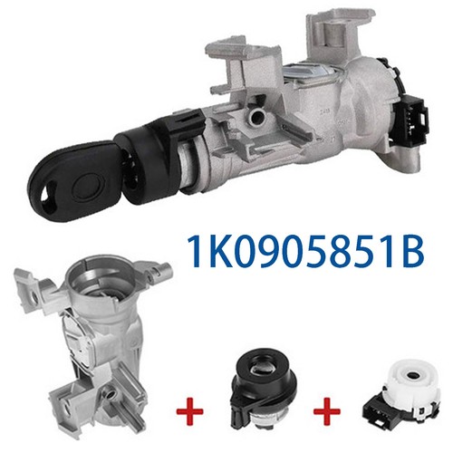 Ignition starter steering lock - starter,