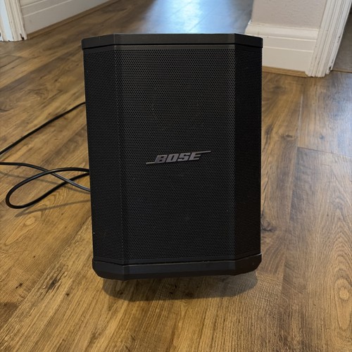 Bose speaker pro - s1, wireless