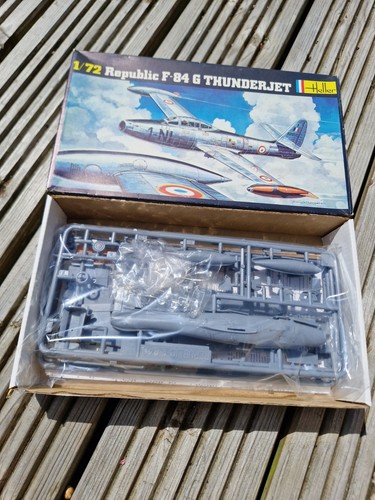 Republic g thunderjet - republic, f-84