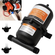 0.75L Water Accumulator Tank