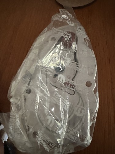 Mb6 gearbox genuine end cover - gearbox,
