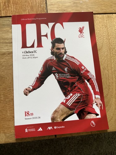 Liverpool lfc chelsea - liverpool, v
