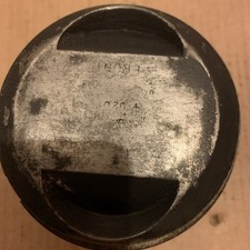 BSA Short Rod B33 +20 Used Piston