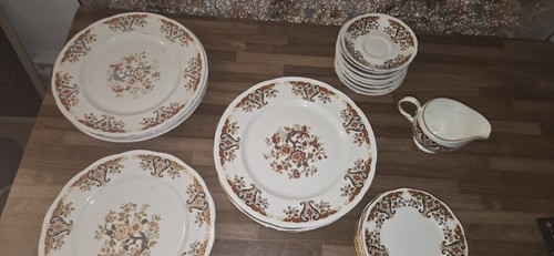 Colclough royale bone china