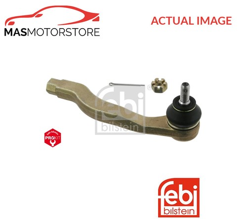 Track rod end rack - rack, febi