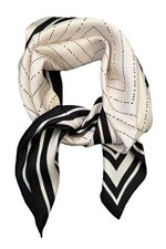 L.K.Bennett 100% Silk Square