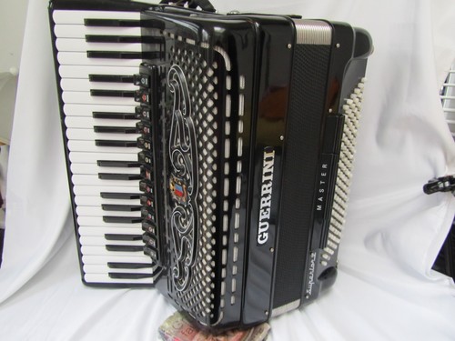 Guerrini superior 120 bass - guerrini,