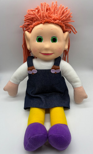 Vintage tots tilly - tv, talking