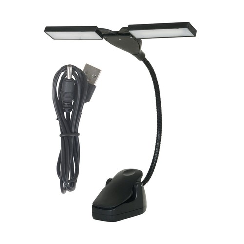 Music stand light clip - stand,
