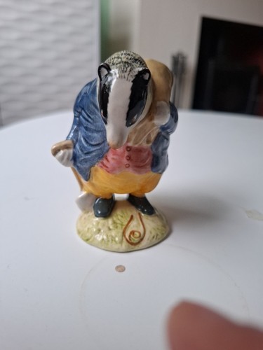 Beswick beatrix potter - beatrix,