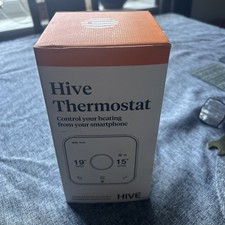Hive Thermostat Heating
