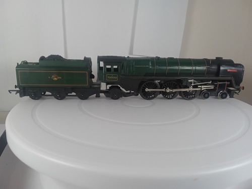 Hornby gauge green 6 - gauge, 4-6-2