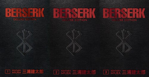Berserk deluxe edition - berserk:,