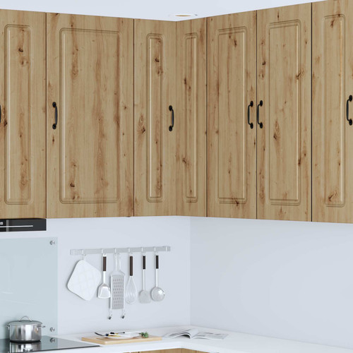 Kitchen cabinet artisan oak - kitchen,
