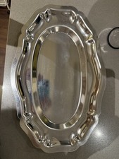 Zara Home metal platter