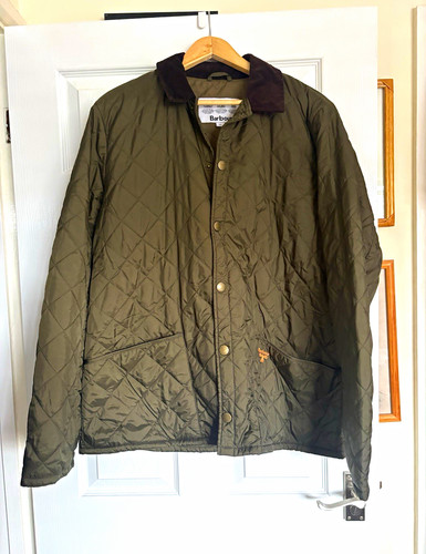 Barbour beacon men green - barbour,