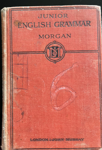 Junior english grammar - english,